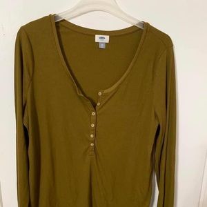 Old navy long sleeve